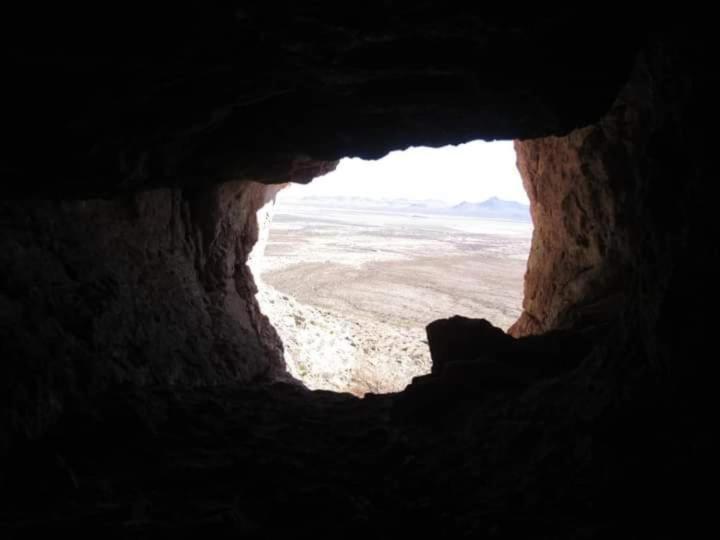 Camping At Desert Gardens Oasis In Lobo, Tx Van Horn Εξωτερικό φωτογραφία